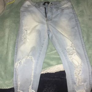 Fashion Nova Brand New Jeans ‼️‼️